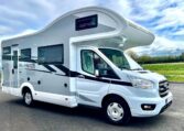 Matkaauto McLouis Glamys 322 küljelt
