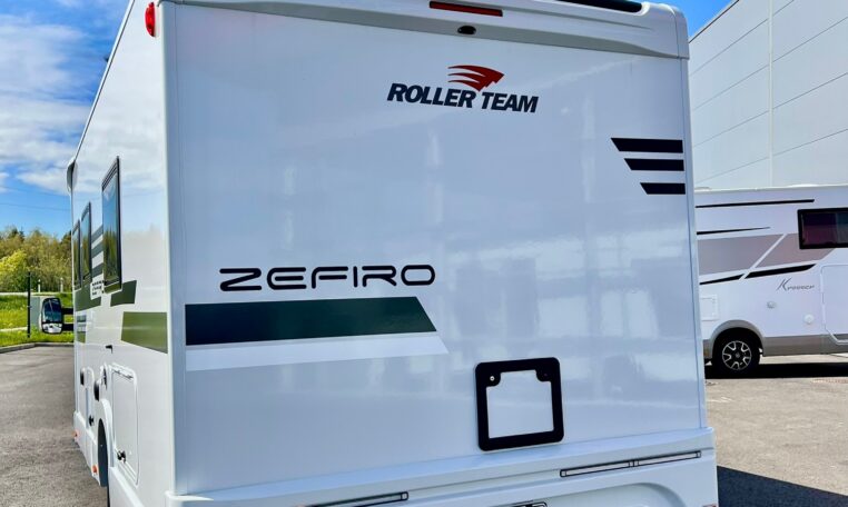 Rolle Team Zefiro tagant 2