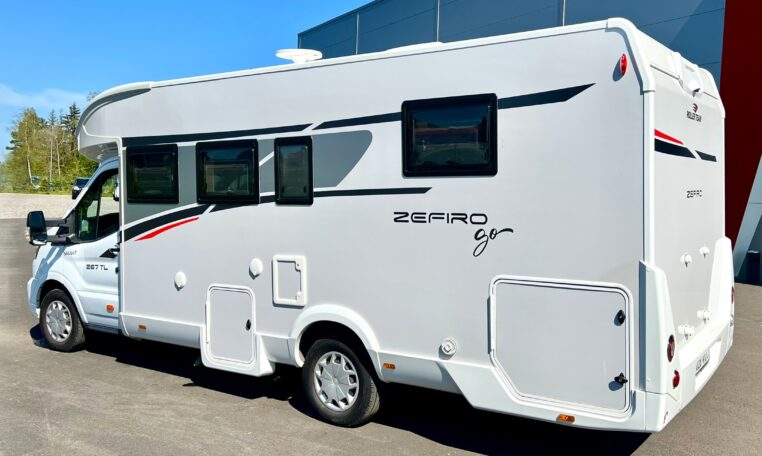 Roller Team Zefiro 267 TL