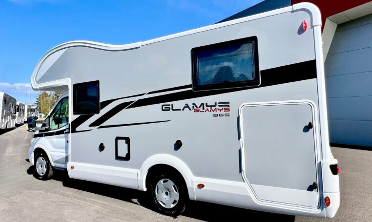 McLouis 365 matkaauto