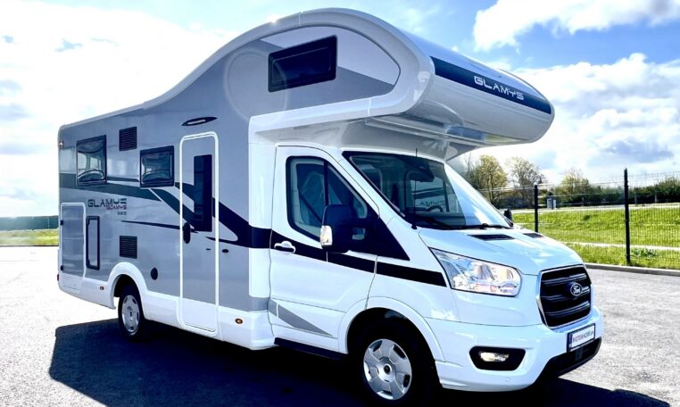 McLouis 365 matkaauto