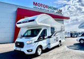 McLouis 365 matkaauto
