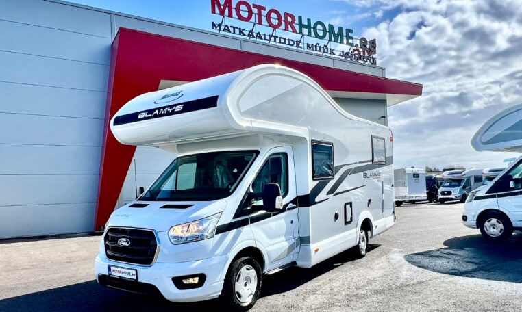 McLouis 365 matkaauto