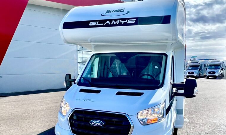 McLouis 365 matkaauto