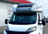 Mobilvetta matkaauto