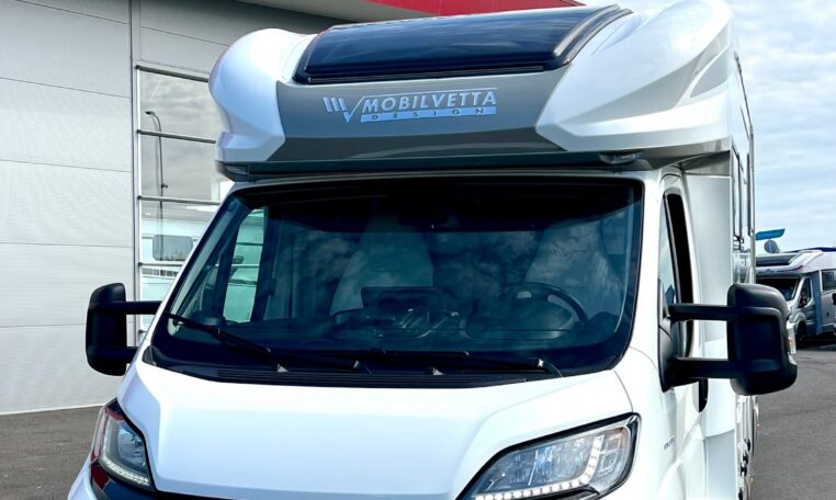 Mobilvetta matkaauto