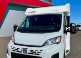 Matkaauto KABE CLASSIC 740 LGB, FIAT