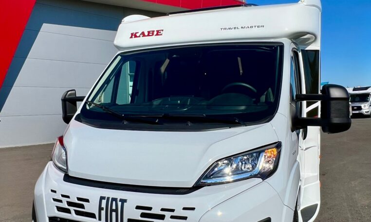 Matkaauto KABE CLASSIC 740 LGB, FIAT