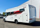 Matkaauto KABE CLASSIC 740 LGB, FIAT