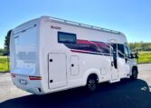 Matkaauto KABE CLASSIC 740 LGB, FIAT