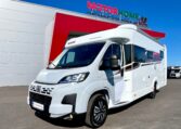 Matkaauto KABE CLASSIC 740 LGB, FIAT
