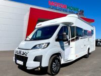 Matkaauto KABE CLASSIC 740 LGB, FIAT