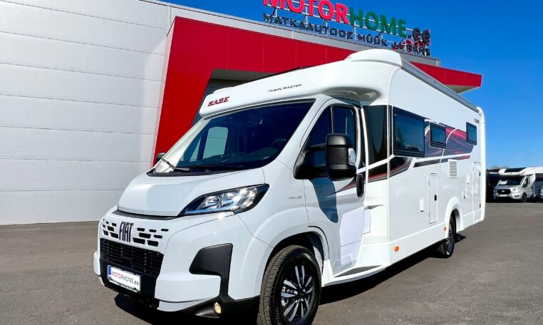 Matkaauto KABE CLASSIC 740 LGB, FIAT