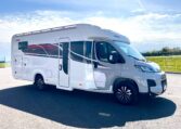 Matkaauto KABE CLASSIC 740 LGB, FIAT