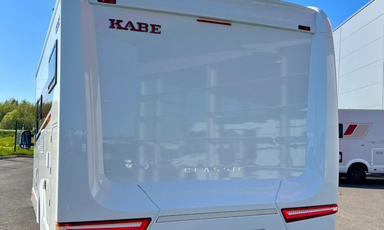 Matkaauto KABE CLASSIC 740 LGB, FIAT