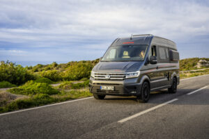 Van Dethleffs Globetrail
