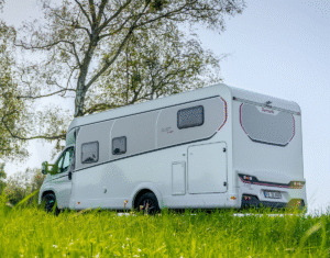 Matkaauto Dethleffs Just Camp