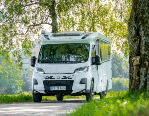 Matkaauto Dethleffs Globebus Camp