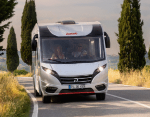Matkaauto Dethleffs Globetrotter