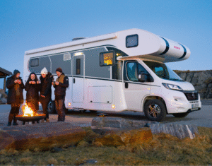 Matkaauto Dethleffs Family XL