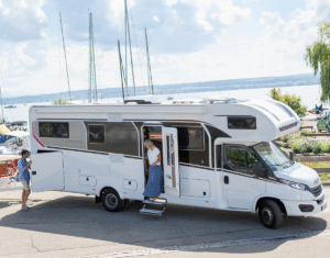 Matkaauto Dethleffs Globetrotter