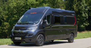 Matkabuss VAN Globtrail