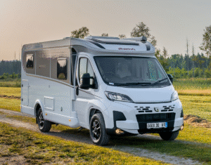 Matkaelamu Globebus active