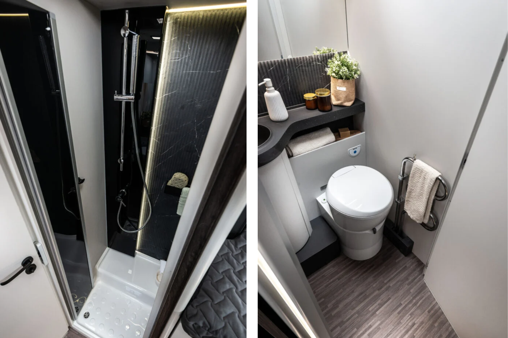 MOBILVETTA premium-klassi matkaautod interjöör MOBILVETTA premium-klassi matkaautod interjöör