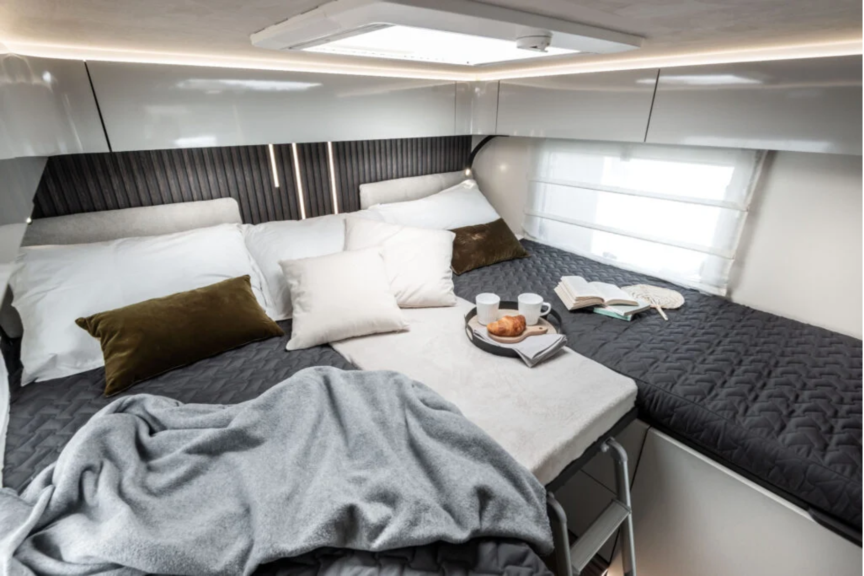 MOBILVETTA premium-klassi matkaautod interjöör MOBILVETTA premium-klassi matkaautod interjöör