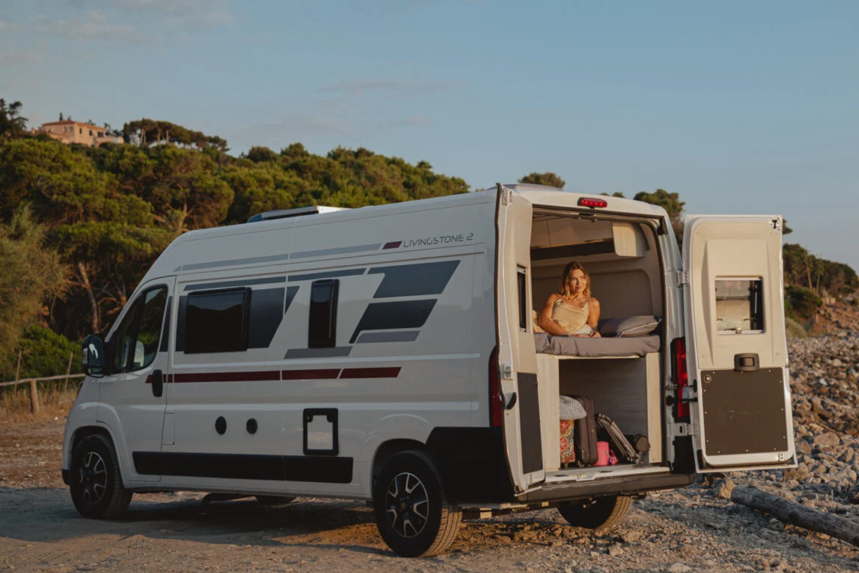 Roller Team Livingstone 7 Active VAN matkabuss Roller Team Livingstone 7 Active VAN matkabuss