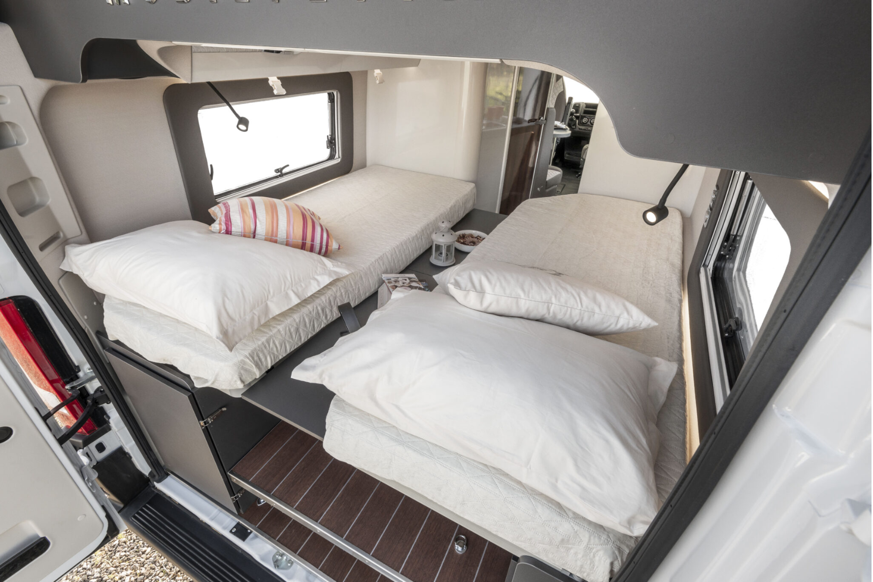 MOBILVETTA VAN Admiral interjöör MOBILVETTA VAN Admiral interjöör