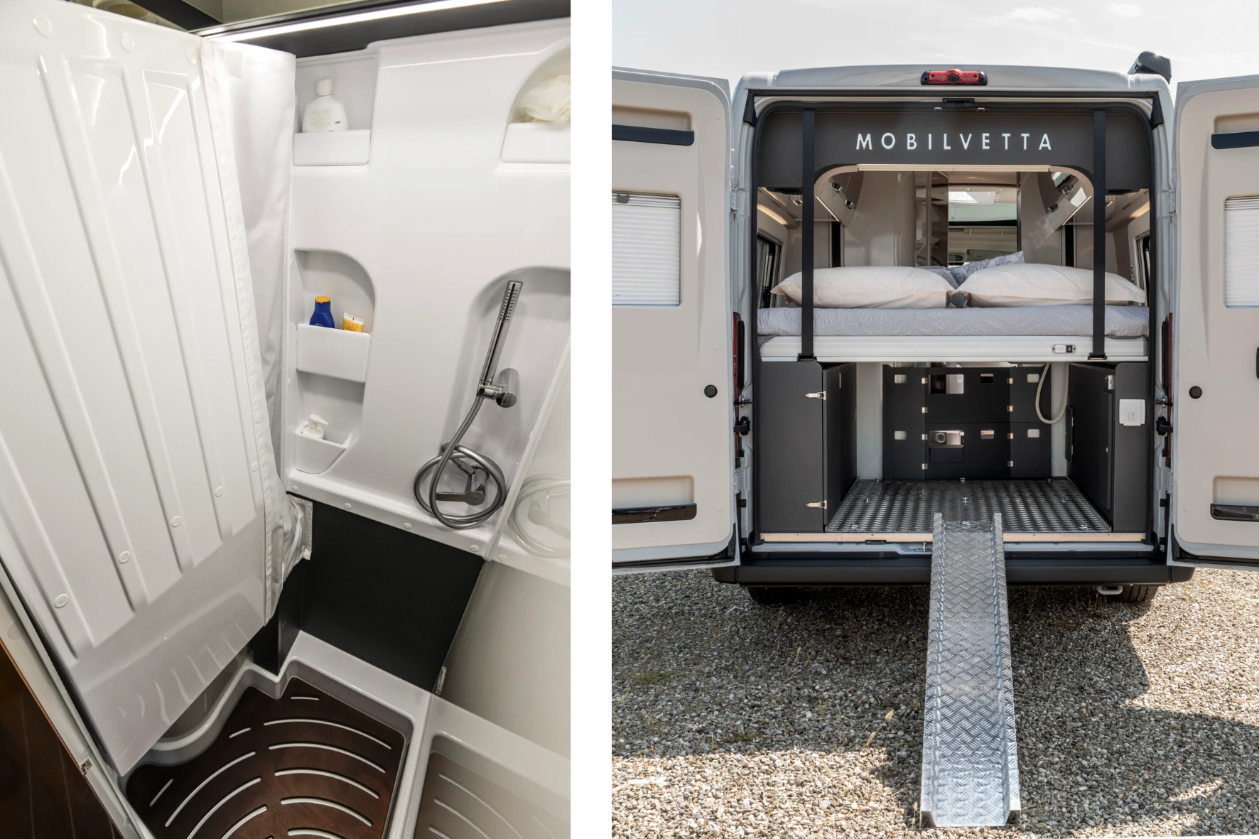 MOBILVETTA VAN Admiral interjöör MOBILVETTA VAN Admiral interjöör