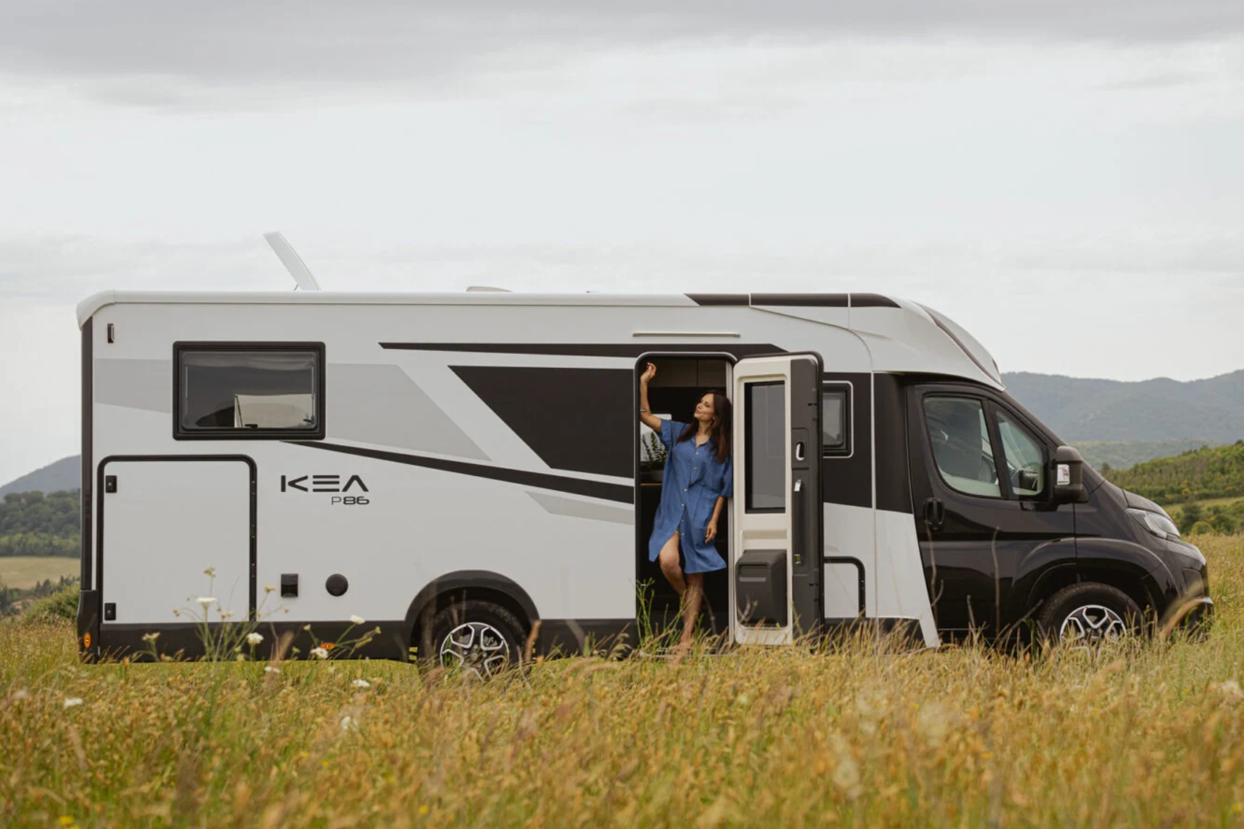 Mobilvetta Kea P matkaauto Mobilvetta Kea P matkaauto