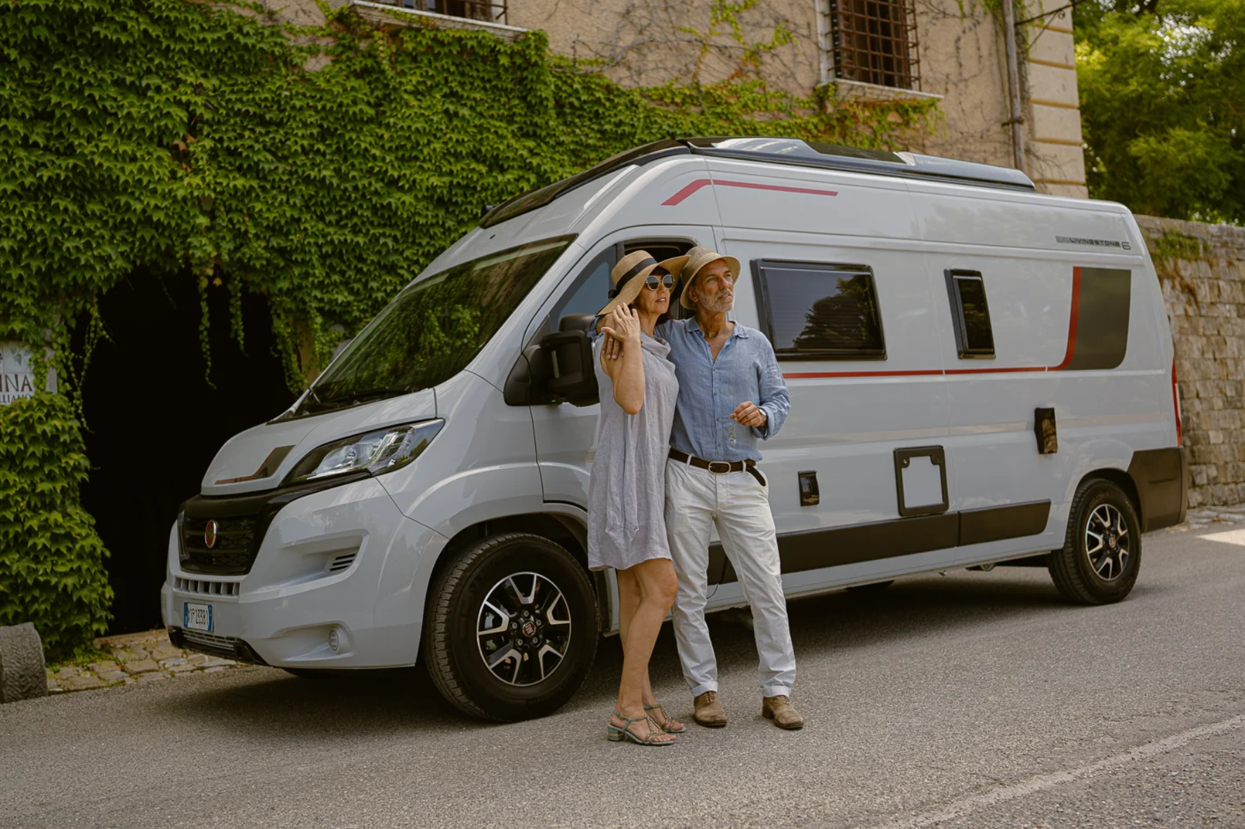 Roller Team Livingstone Advance VAN matkaauto kaubik Roller Team Livingstone Advance VAN matkaauto kaubik