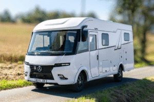 Frankia Neo täisintegreeritud matkasuvila