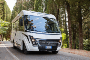 Mobilvetta K-Yacht techno line matkasuvila