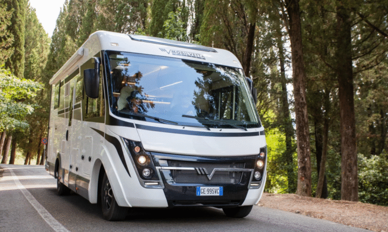 Mobilvetta K-Yacht techno line matkasuvila