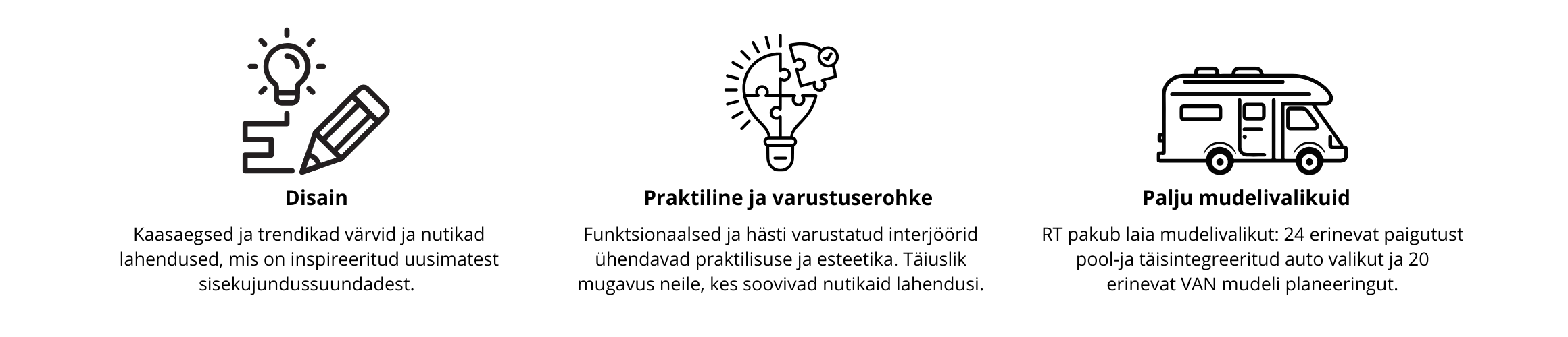 Roller Team matkaautod Roller Team matkaautod