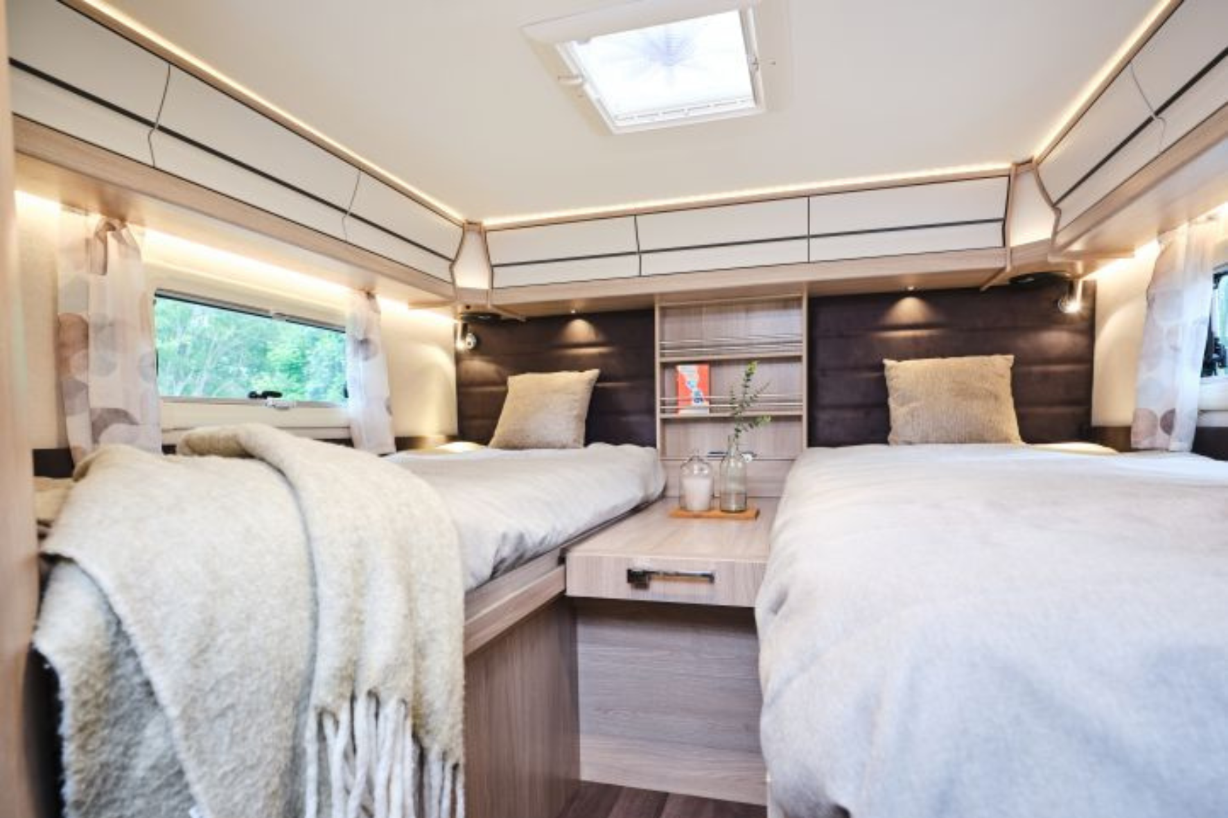 KABE haagissuvila interjöör KABE haagissuvila interjöör