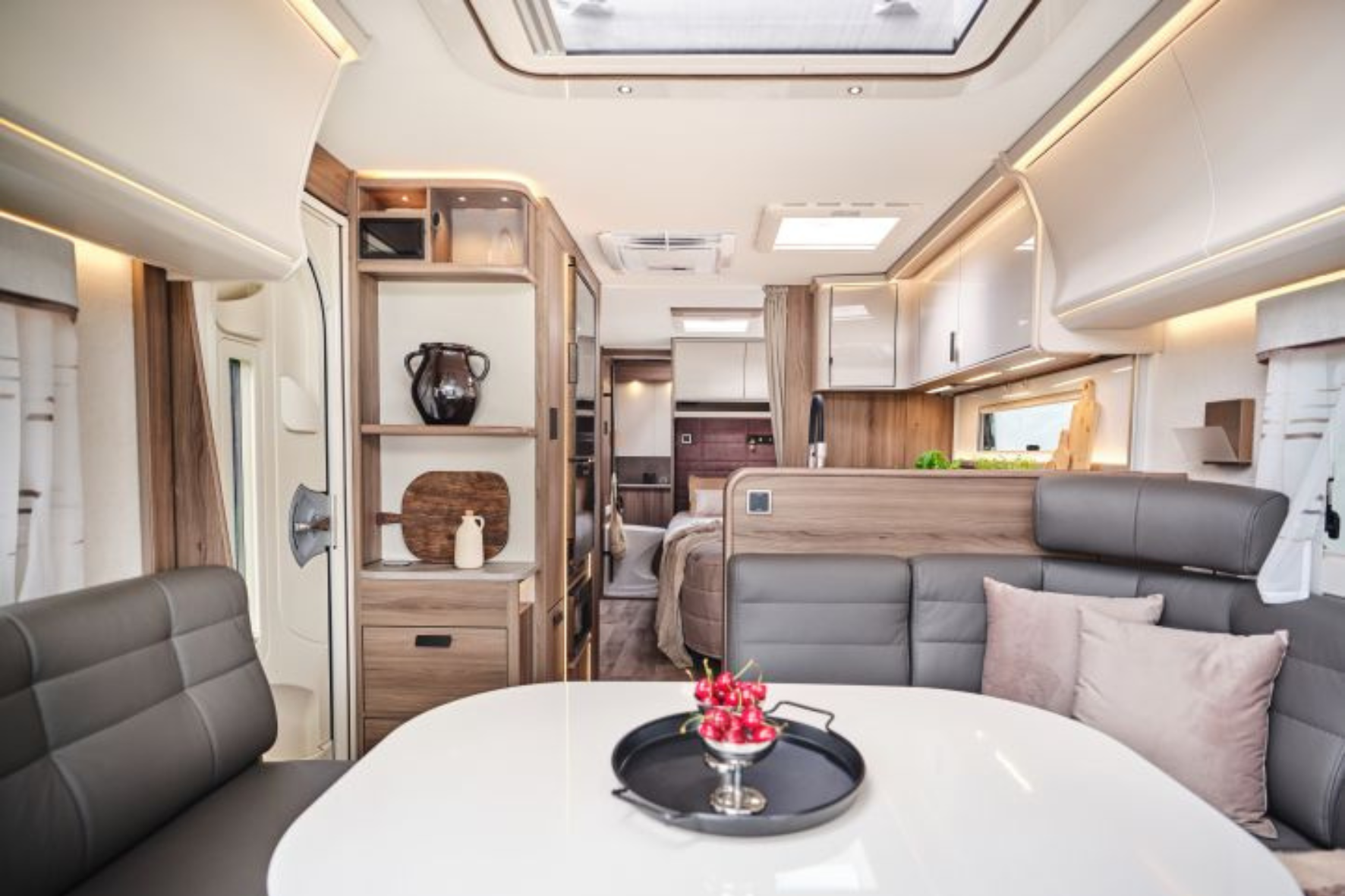 KABE haagissuvila interjöör KABE haagissuvila interjöör