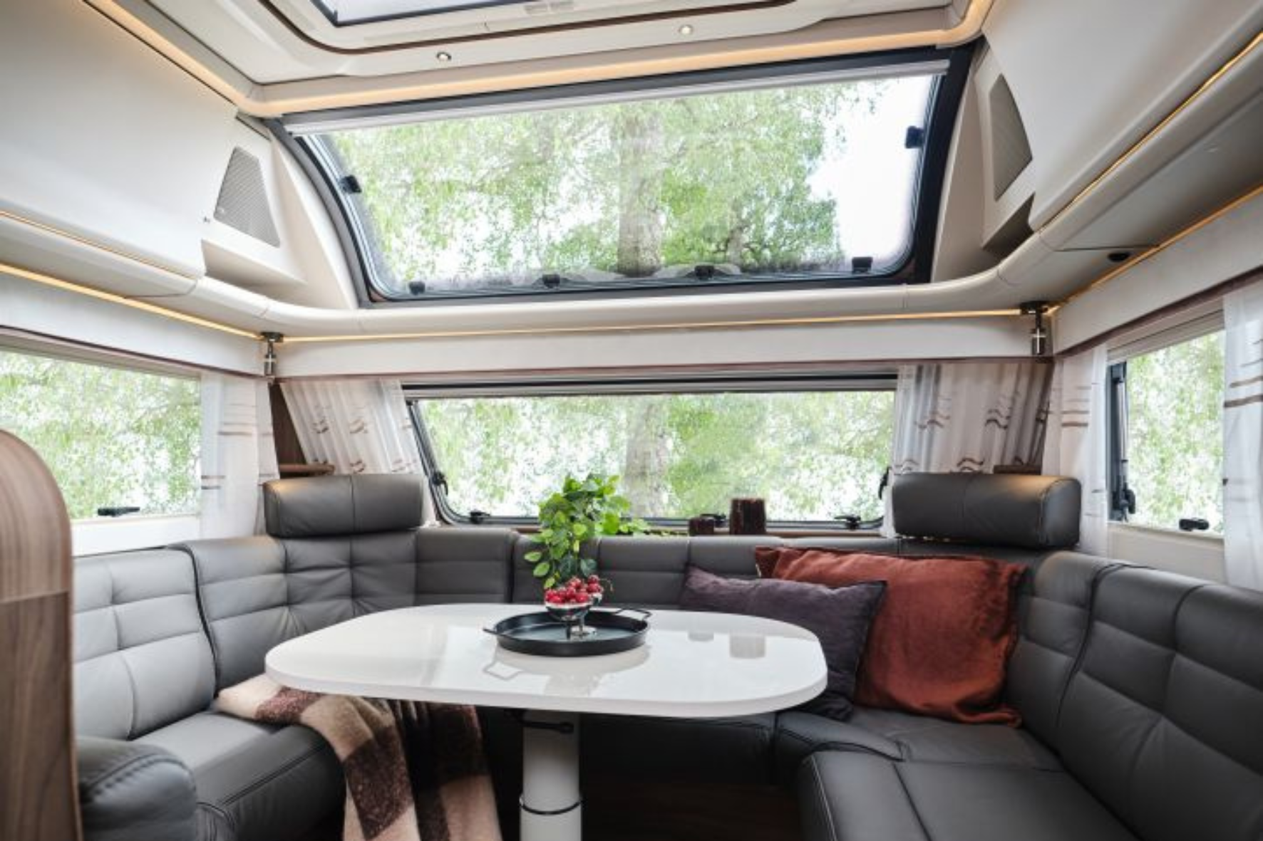 KABE haagissuvila interjöör KABE haagissuvila interjöör