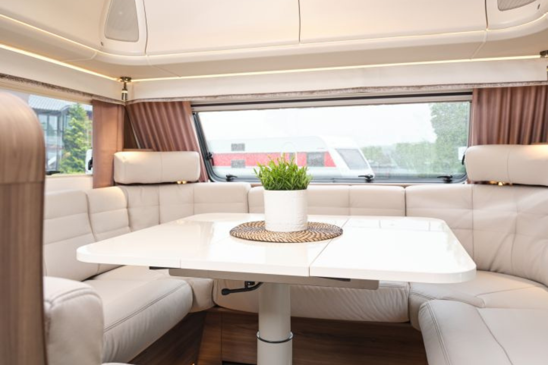 KABE haagissuvila interjöör KABE haagissuvila interjöör