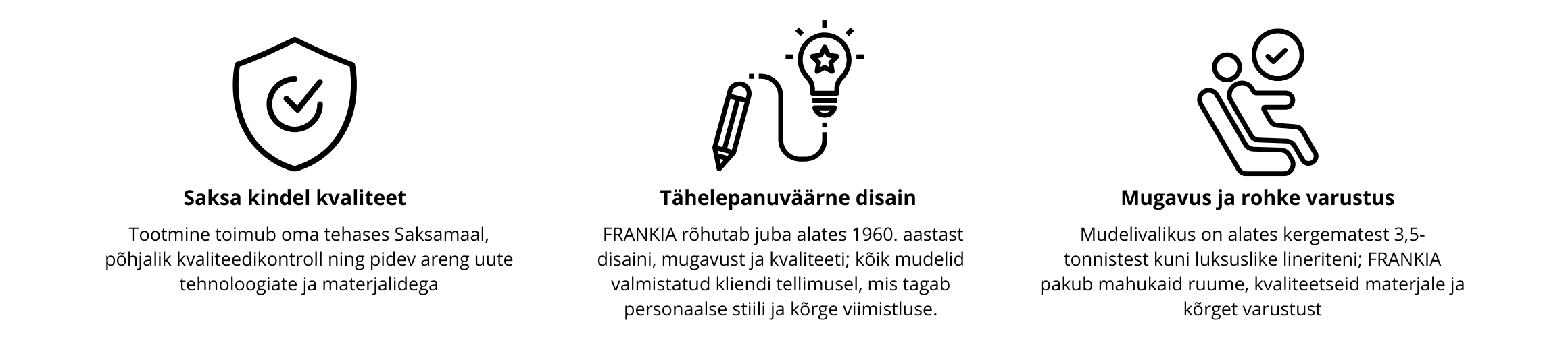 Frankia matkaauto Frankia matkaauto