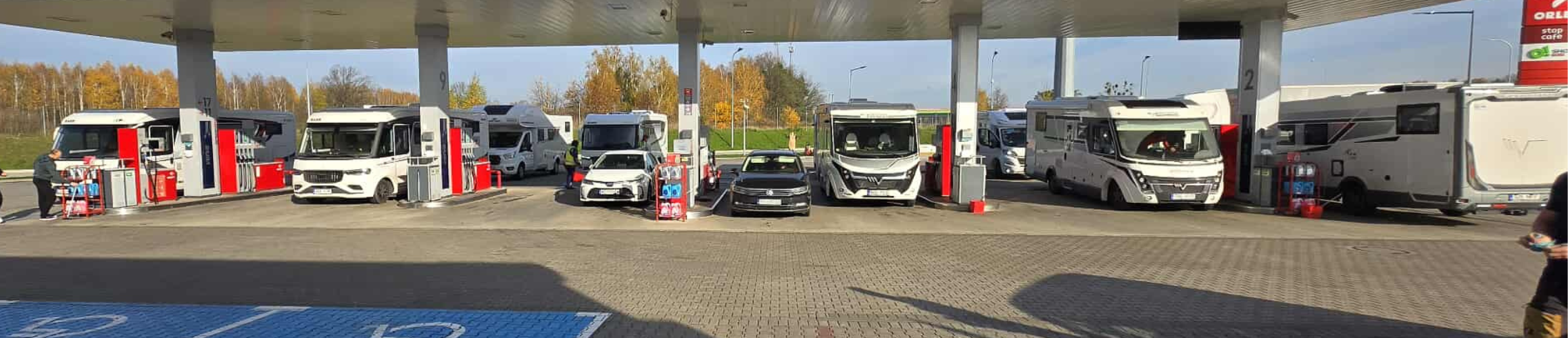 Grand Tour Motorhome.ee