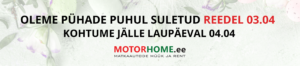 Lahtiolekud pühadel